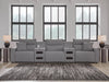 Modmax Power Reclining Sectional - Home Furniture And More (Brentwood, MD)