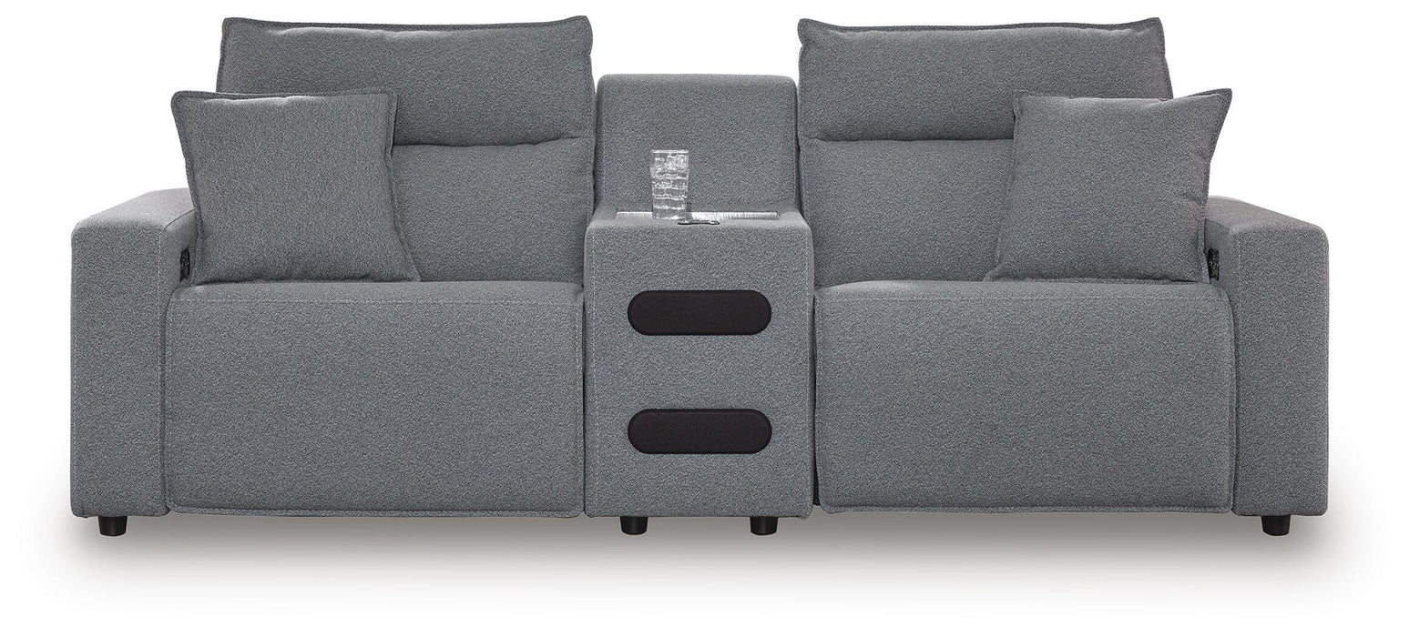 Modmax Power Reclining Sectional - Home Furniture And More (Brentwood, MD)