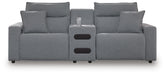 Modmax Power Reclining Sectional - Home Furniture And More (Brentwood, MD)
