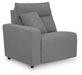 Modmax Power Reclining Sectional with Chaise - Home Furniture And More (Brentwood, MD)