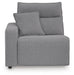 Modmax Power Reclining Sectional with Chaise - Home Furniture And More (Brentwood, MD)