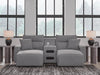Modmax Power Reclining Sectional with Chaise - Home Furniture And More (Brentwood, MD)