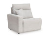Modmax II Power Reclining Sectional with Audio Console - Home Furniture And More (Brentwood, MD)