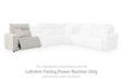 Modmax II Power Reclining Sectional with Consoles - Home Furniture And More (Brentwood, MD)