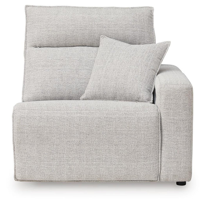 Modmax II Power Reclining Sectional with Chaise and Console - Home Furniture And More (Brentwood, MD)