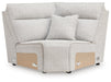 Modmax II Power Reclining Sectional with Chaise and Console - Home Furniture And More (Brentwood, MD)