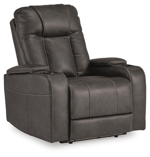 Feazada Power Recliner - Home Furniture And More (Brentwood, MD)