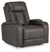 Feazada Power Recliner - Home Furniture And More (Brentwood, MD)