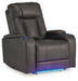 Feazada Power Recliner - Home Furniture And More (Brentwood, MD)