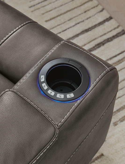 Feazada Power Recliner - Home Furniture And More (Brentwood, MD)