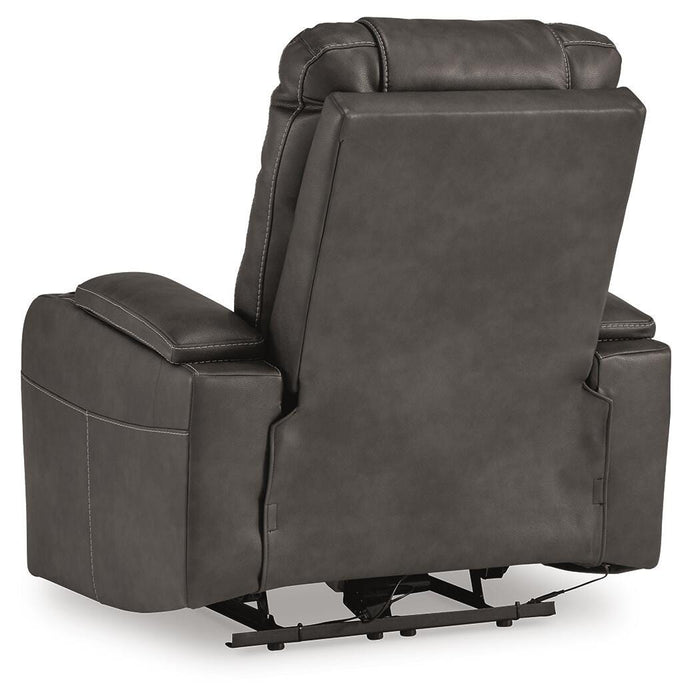 Feazada Power Recliner - Home Furniture And More (Brentwood, MD)