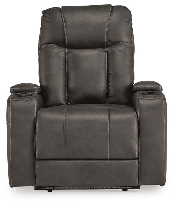 Feazada Power Recliner - Home Furniture And More (Brentwood, MD)
