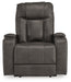 Feazada Power Recliner - Home Furniture And More (Brentwood, MD)