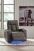 Feazada Power Recliner - Home Furniture And More (Brentwood, MD)