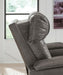Feazada Power Recliner - Home Furniture And More (Brentwood, MD)