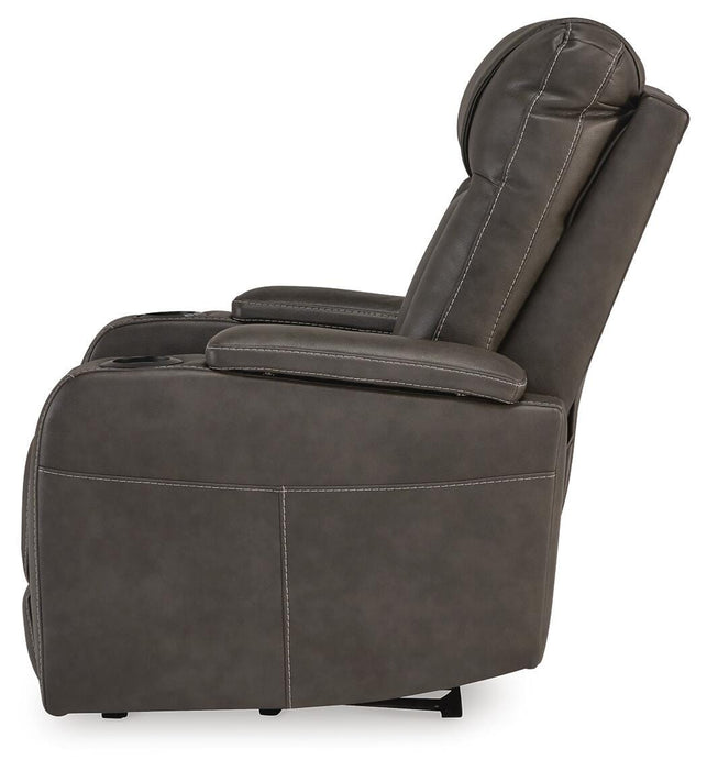 Feazada Power Recliner - Home Furniture And More (Brentwood, MD)
