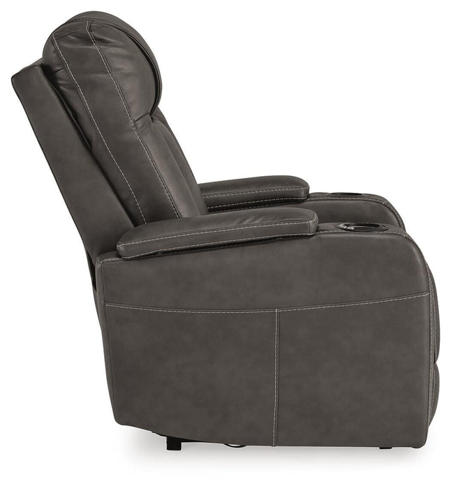 Feazada Power Recliner - Home Furniture And More (Brentwood, MD)