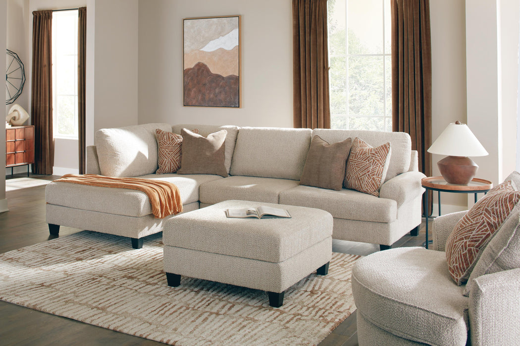 Steelwater Retreat Living Room Set - Home Furniture And More (Brentwood, MD)