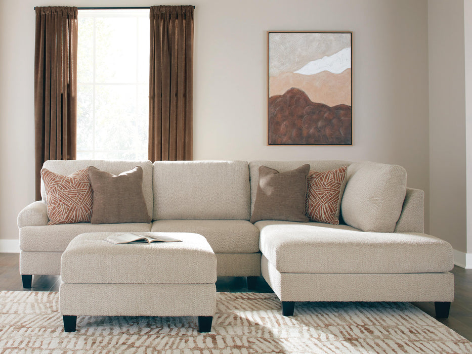 Steelwater Retreat Living Room Set - Home Furniture And More (Brentwood, MD)