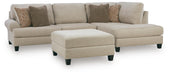 Steelwater Retreat Living Room Set - Home Furniture And More (Brentwood, MD)