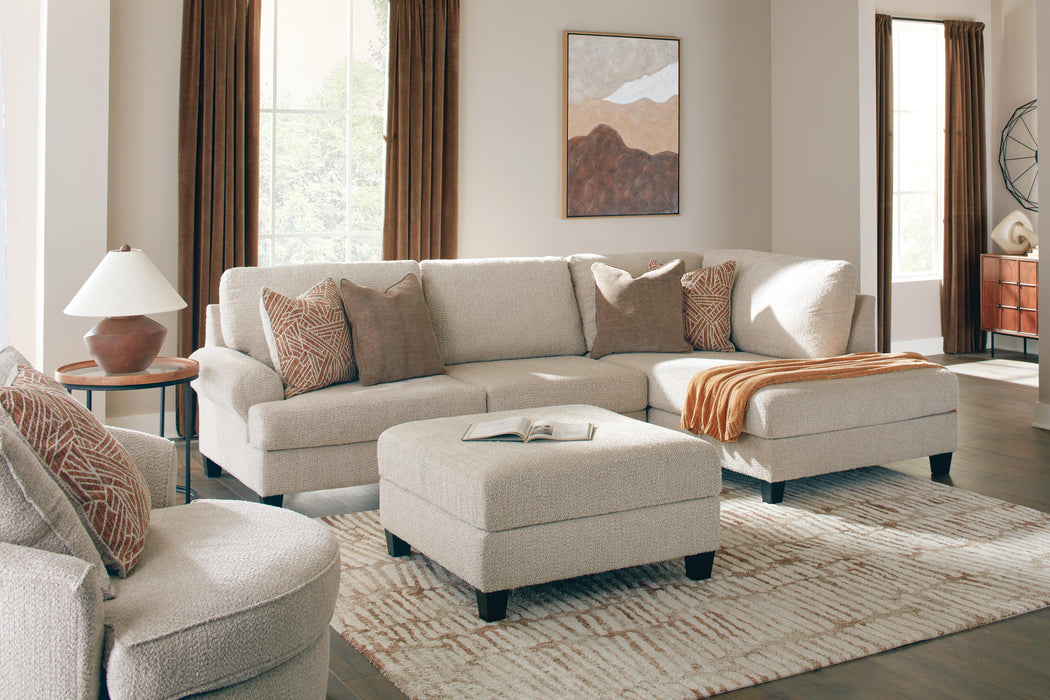 Steelwater Retreat Living Room Set - Home Furniture And More (Brentwood, MD)