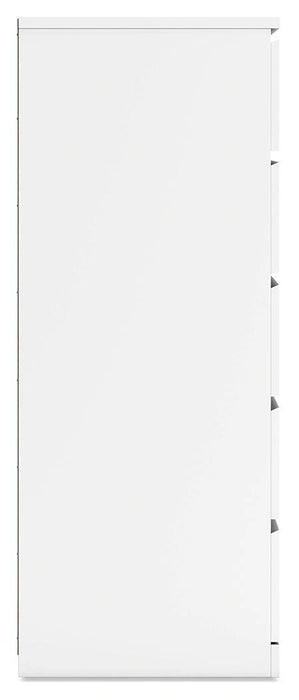 Onita Chest of Drawers - Home Furniture And More (Brentwood, MD)