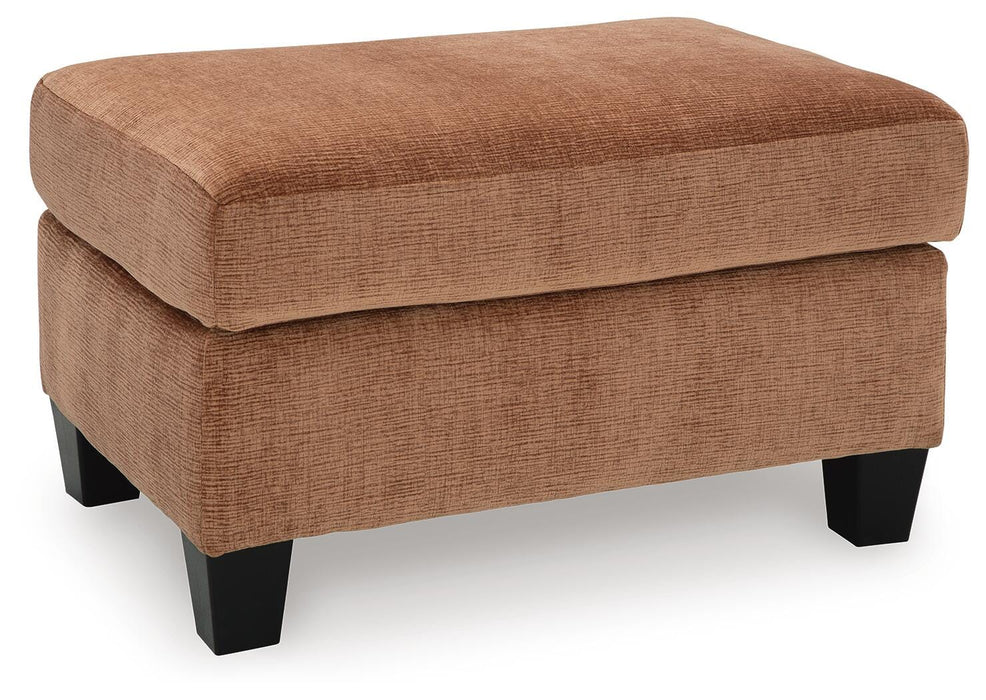 Amity Bay Ottoman - Home Furniture And More (Brentwood, MD)
