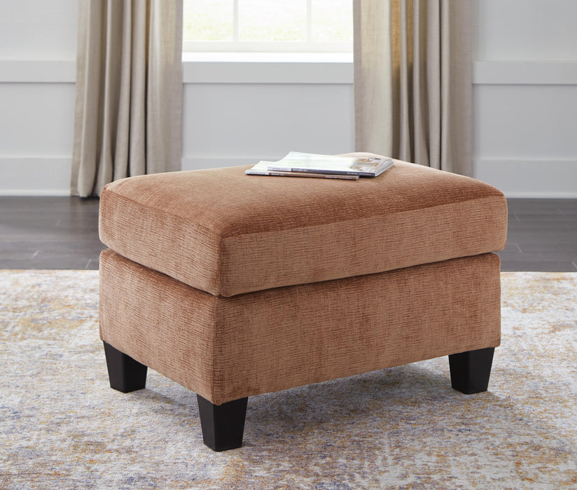 Amity Bay Ottoman - Home Furniture And More (Brentwood, MD)