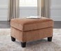 Amity Bay Ottoman - Home Furniture And More (Brentwood, MD)