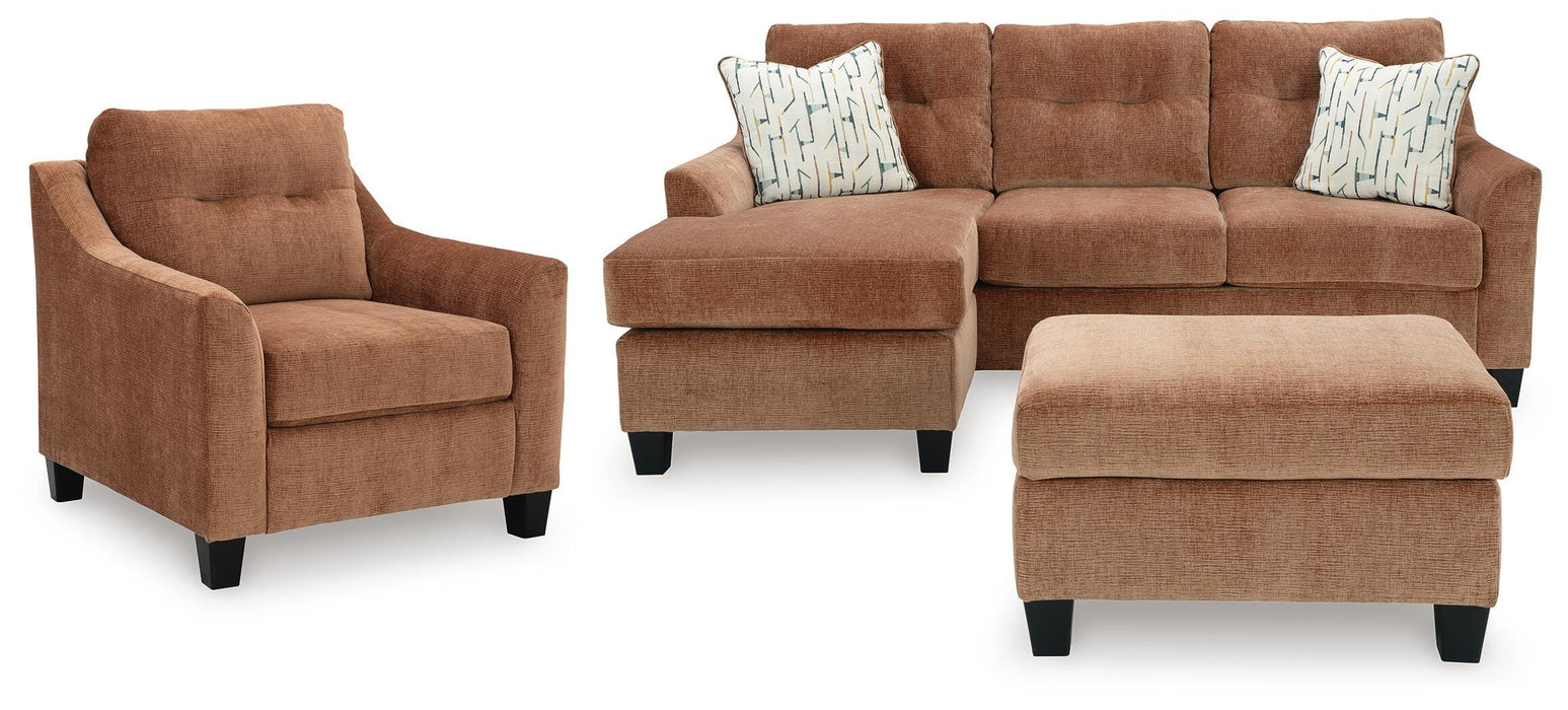 Amity Bay Living Room Set - Home Furniture And More (Brentwood, MD)