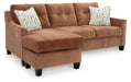 Amity Bay Sofa Chaise Sleeper - Home Furniture And More (Brentwood, MD)