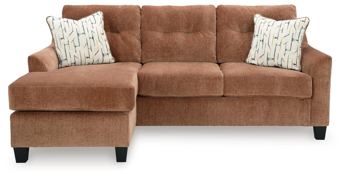 Amity Bay Sofa Chaise - Home Furniture And More (Brentwood, MD)