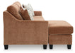 Amity Bay Sofa Chaise - Home Furniture And More (Brentwood, MD)