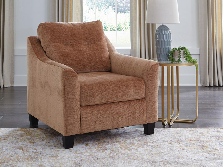 Amity Bay Chair - Home Furniture And More (Brentwood, MD)