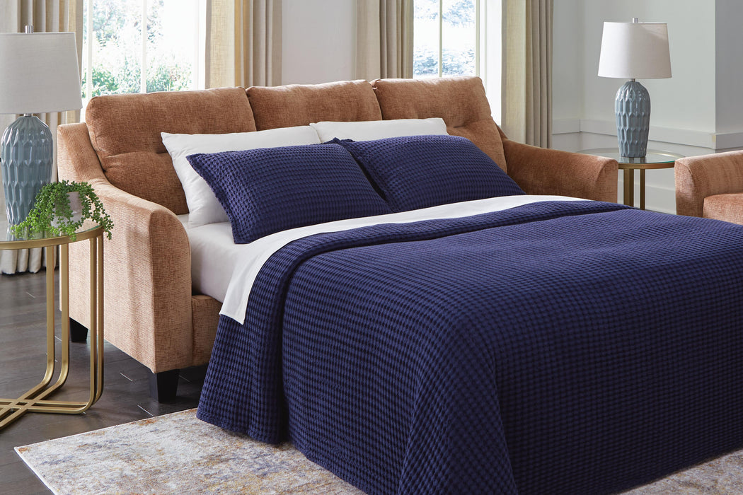 Amity Bay Sofa Chaise Sleeper - Home Furniture And More (Brentwood, MD)