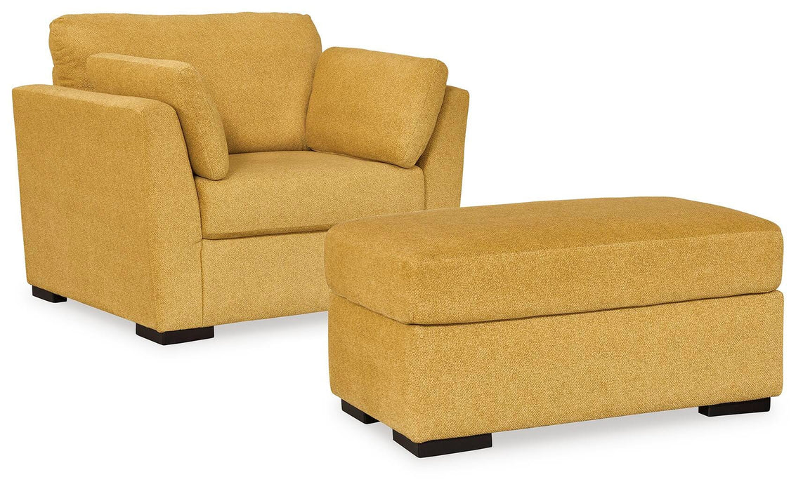 Keerwick Living Room Set - Home Furniture And More (Brentwood, MD)