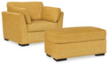 Keerwick Living Room Set - Home Furniture And More (Brentwood, MD)