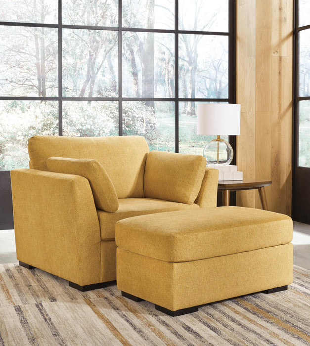 Keerwick Living Room Set - Home Furniture And More (Brentwood, MD)