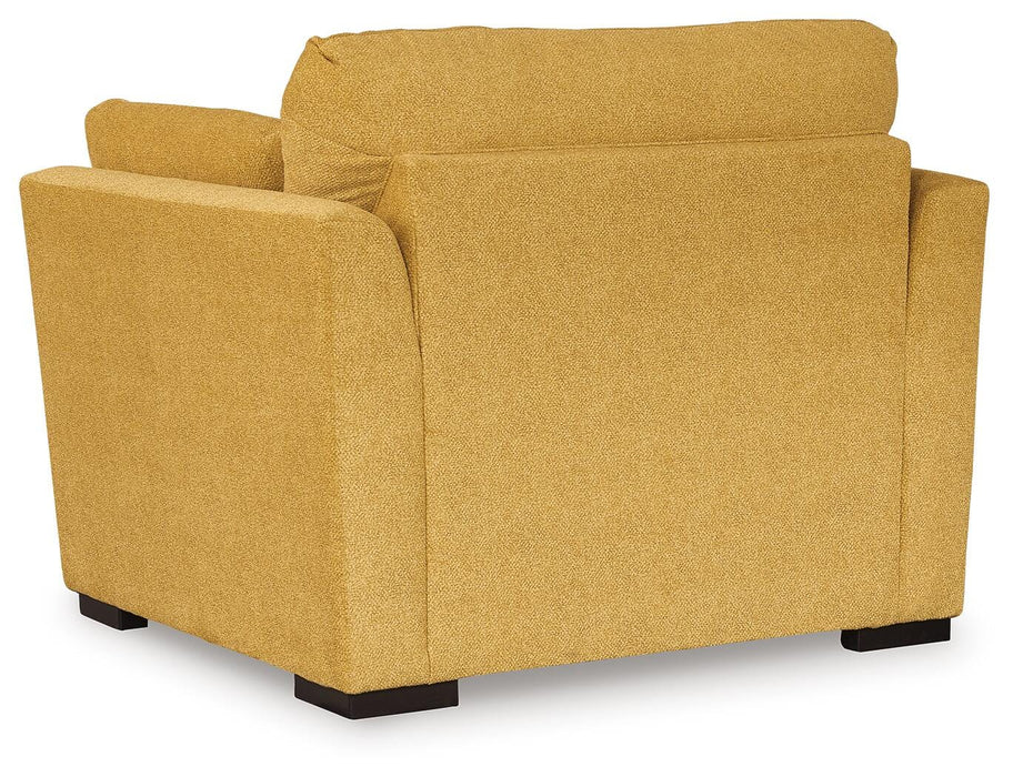 Keerwick Living Room Set - Home Furniture And More (Brentwood, MD)