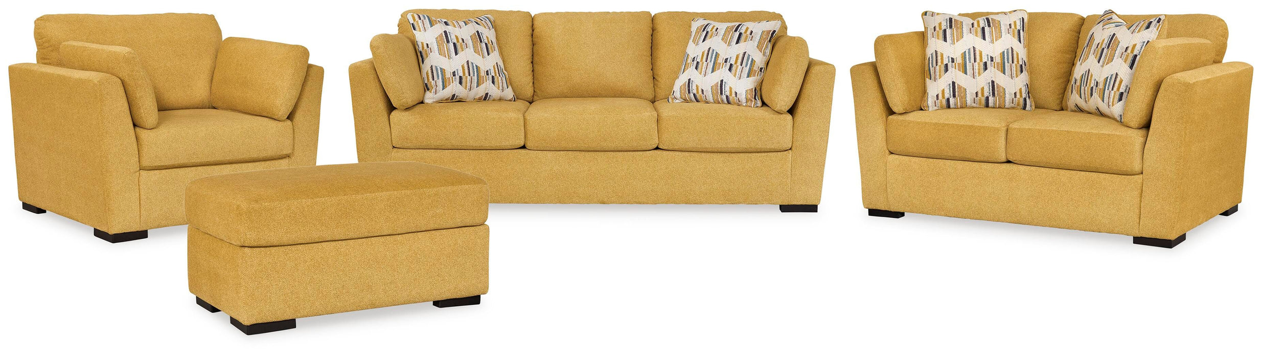 Keerwick Living Room Set - Home Furniture And More (Brentwood, MD)