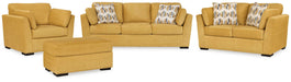 Keerwick Living Room Set - Home Furniture And More (Brentwood, MD)