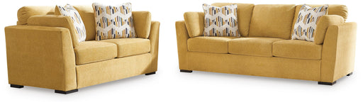 Keerwick Living Room Set - Home Furniture And More (Brentwood, MD)