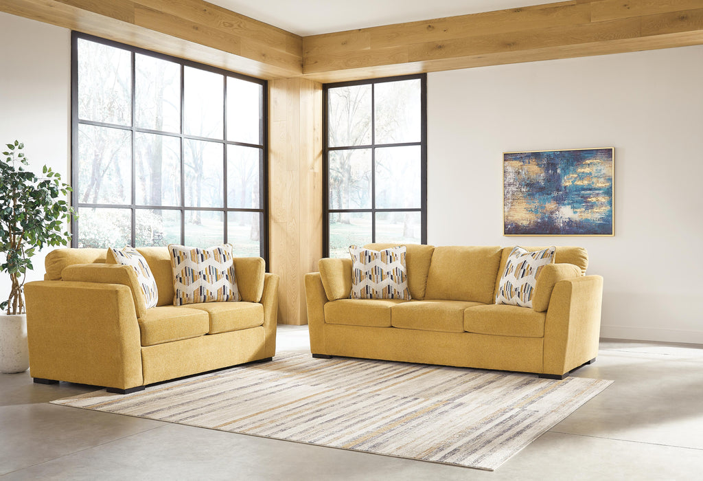 Keerwick Living Room Set - Home Furniture And More (Brentwood, MD)