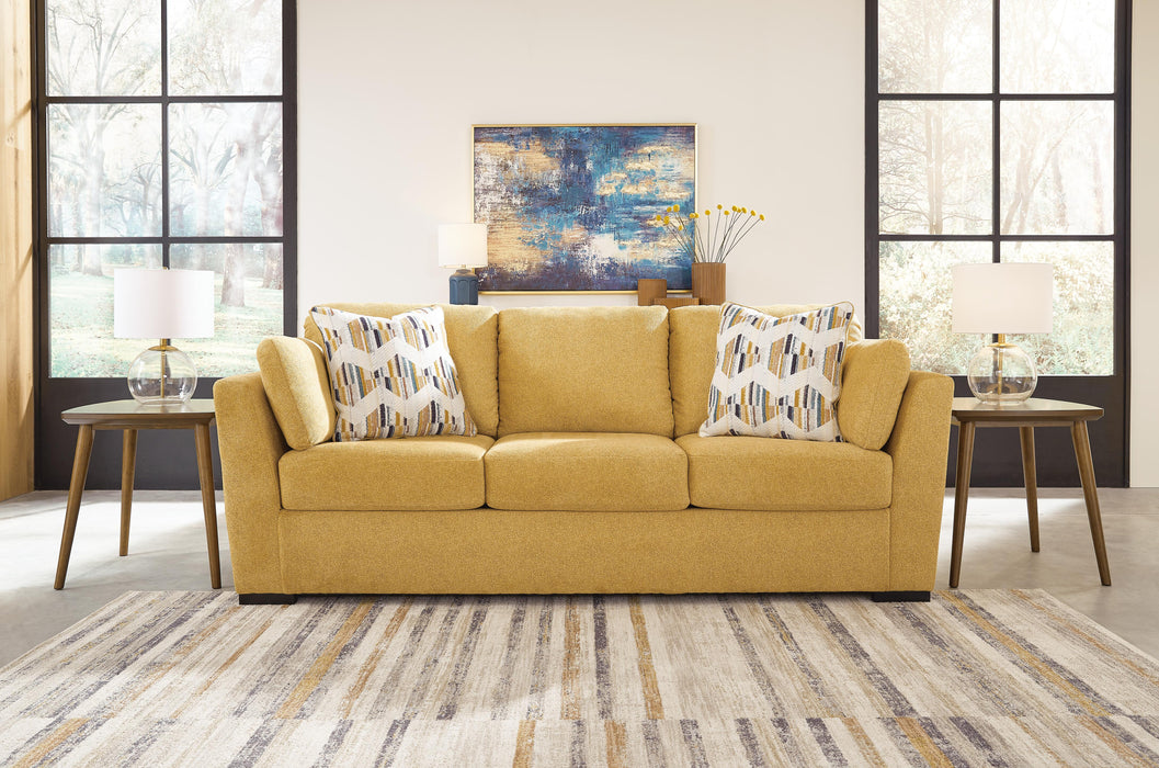 Keerwick Living Room Set - Home Furniture And More (Brentwood, MD)