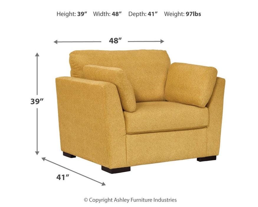 Keerwick Living Room Set - Home Furniture And More (Brentwood, MD)