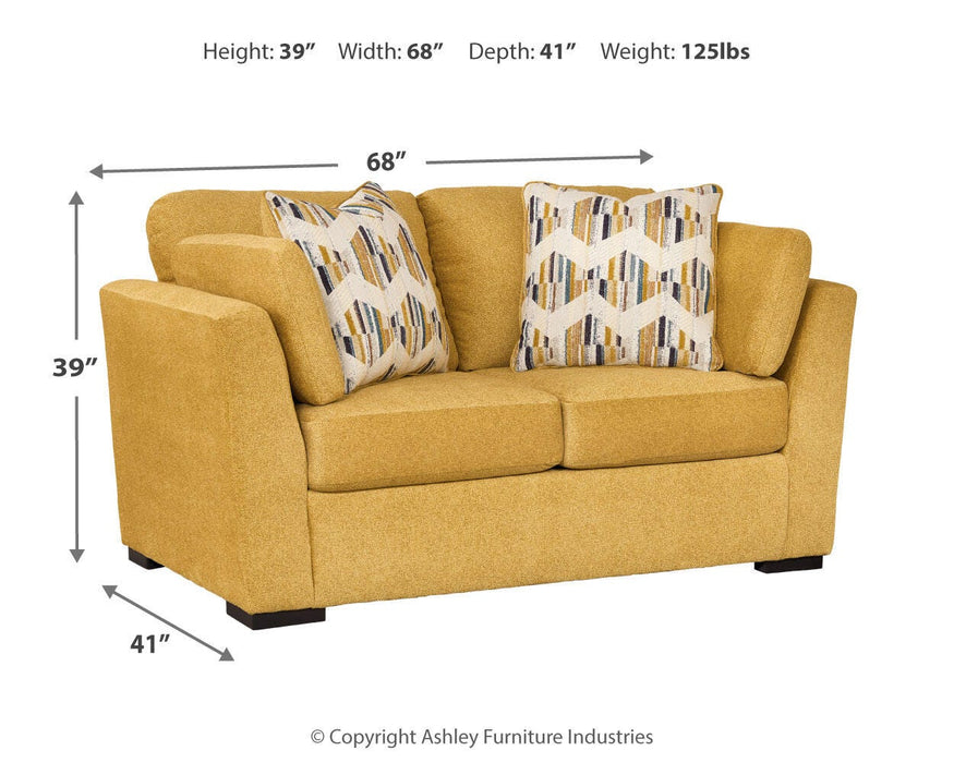 Keerwick Living Room Set - Home Furniture And More (Brentwood, MD)