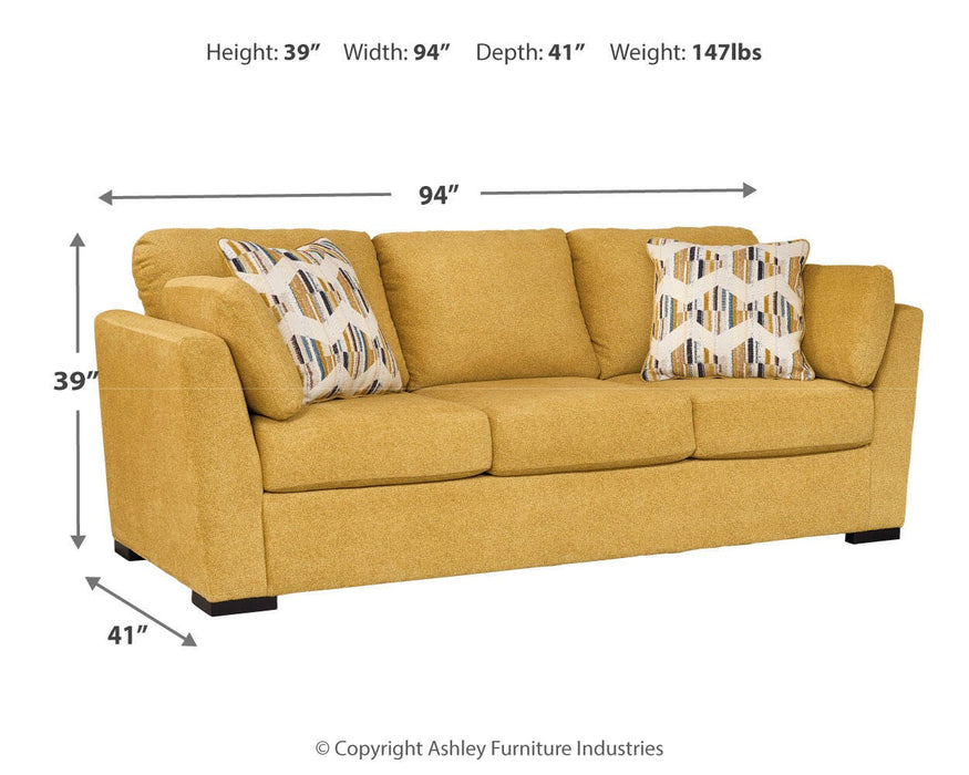 Keerwick Living Room Set - Home Furniture And More (Brentwood, MD)