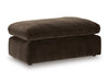 Maxton Heights Ottoman - Home Furniture And More (Brentwood, MD)