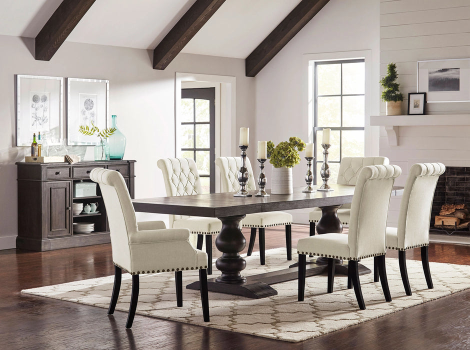 Alana Dining Side Chair - Home Furniture And More (Brentwood, MD)