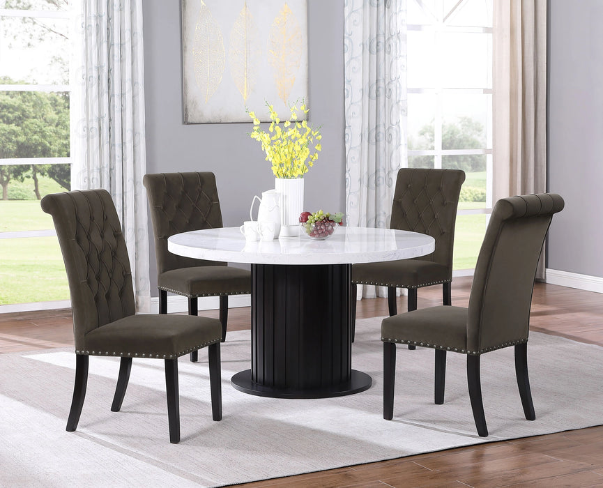 Alana Dining Side Chair - Home Furniture And More (Brentwood, MD)